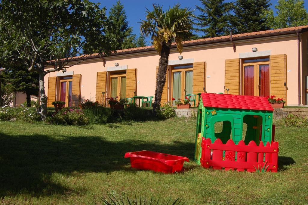 Villa Poggio Del Conero Exterior foto