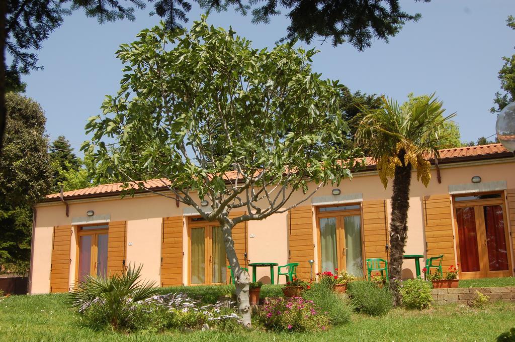 Villa Poggio Del Conero Exterior foto