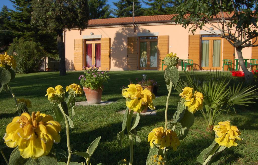 Villa Poggio Del Conero Exterior foto