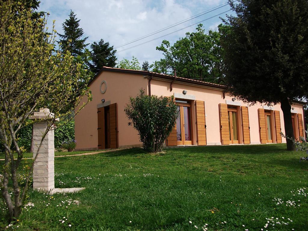 Villa Poggio Del Conero Exterior foto