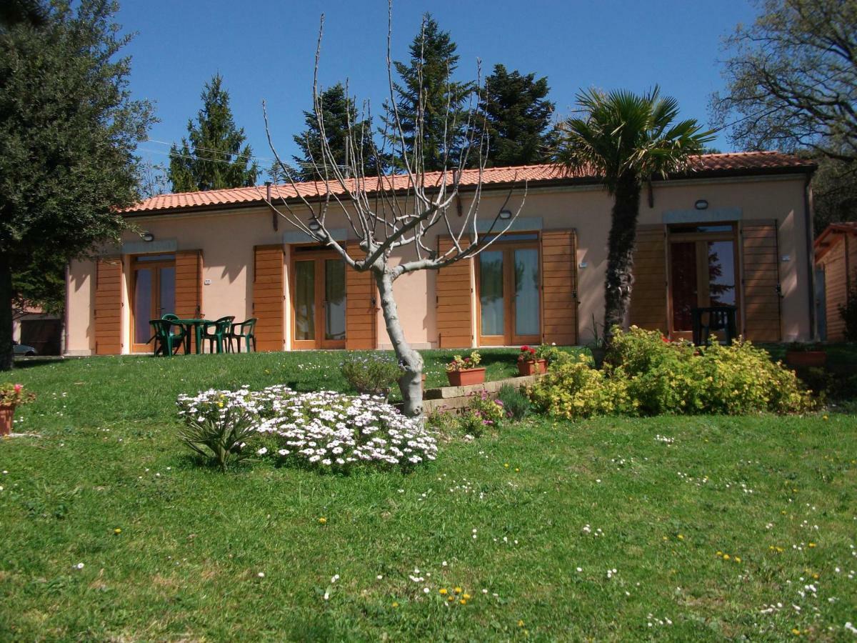Villa Poggio Del Conero Exterior foto